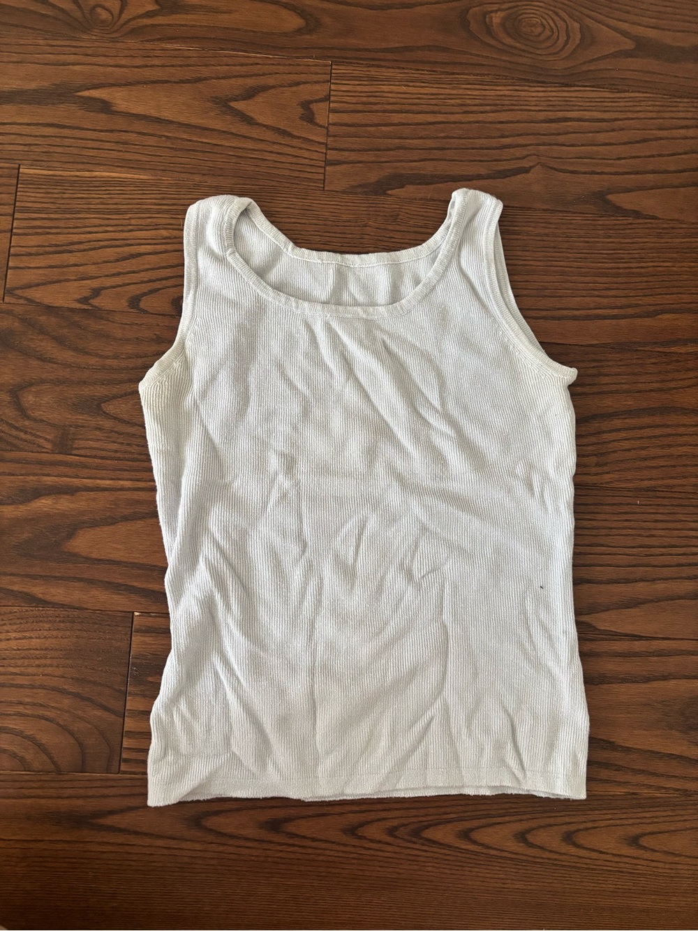 Women’s Lightweight Light Blue Tank Top